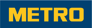 Logo Magasin Metro