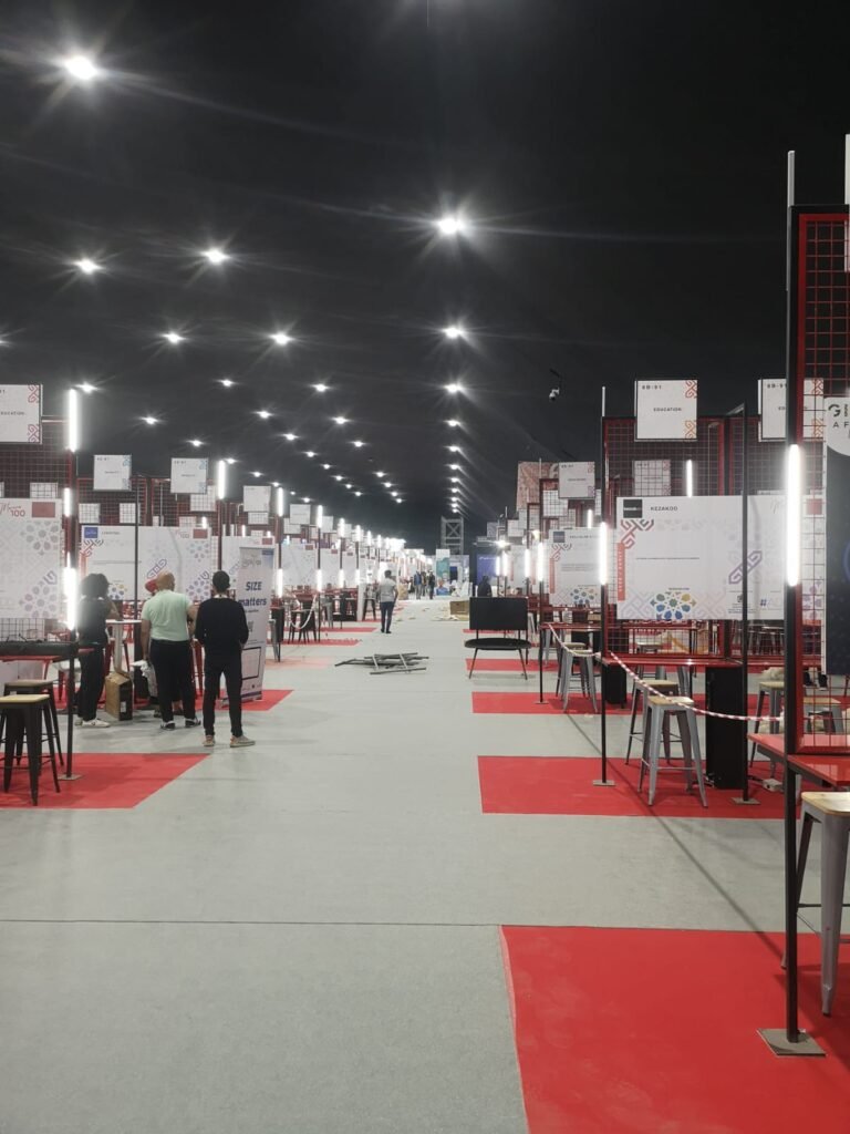 Stand au gitex Ai Robotics Stand au gitex Ai Robotics